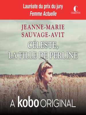 cover image of Celeste, la fille de Perline